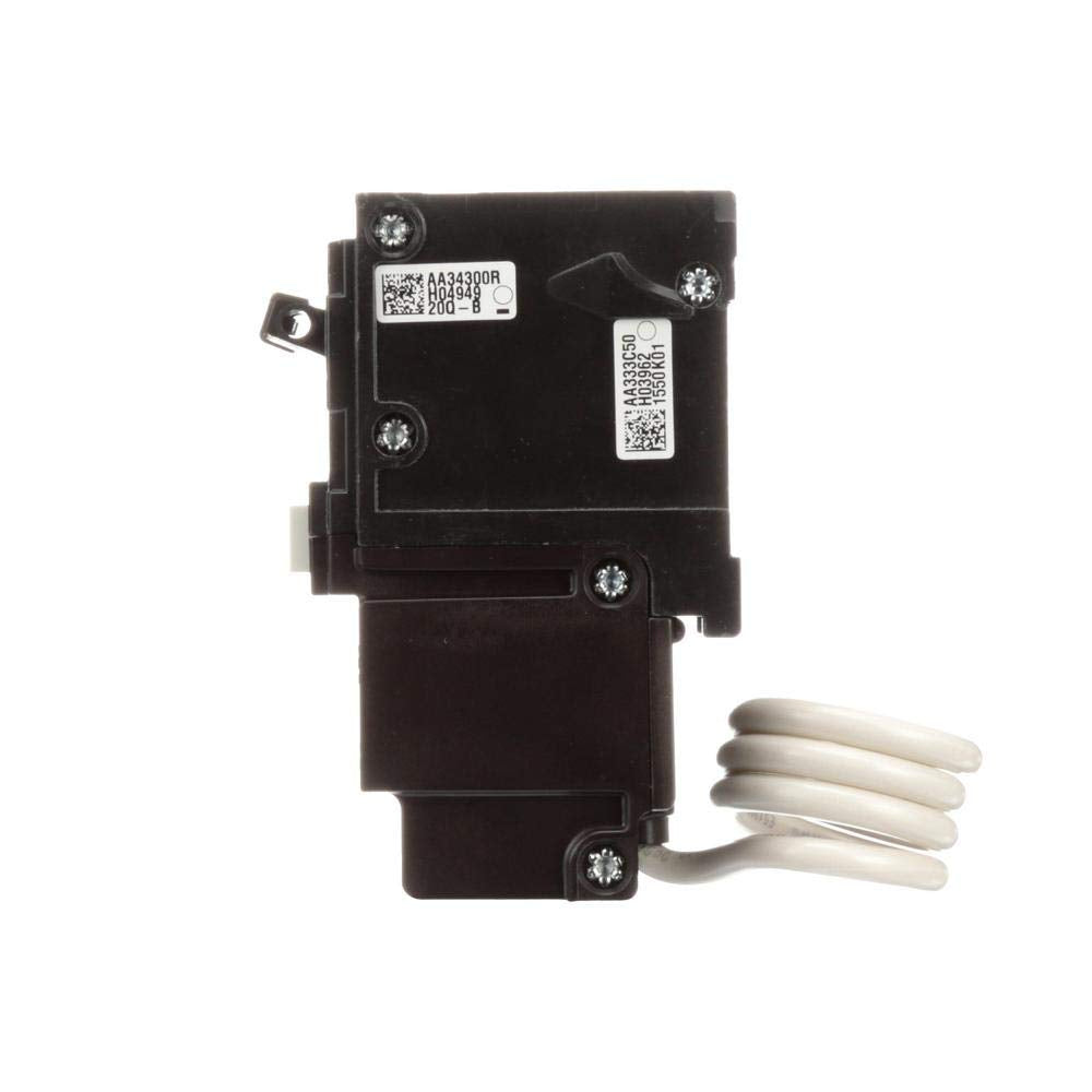 Siemens 20 Amp Double Pole Type QPF2 GFCI Circuit Breaker