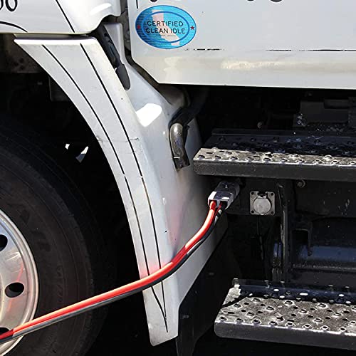 K KRIËGER Jumper Cables for Car Battery, Heavy Duty Automotive Booster Cables for Jump Starting Dead or Weak Batteries with Carrying Bag Included (16-Feet (4-Gauge)