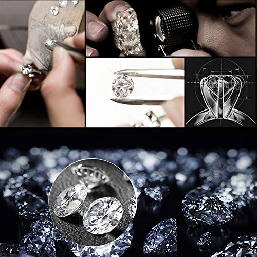 YOGURTCK Cute Diamond Soft Light Pink Leather Anti-Slip Steering Wheel Cover with Bling Bling Crystal Rhinestones, Universal 15 Inch for Women Girls, Fit Vehicles, Sedans, SUVs, Vans, Trucks