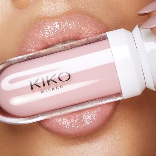 KIKO Milano Perfect Lips Caring Set | 1 Lip Scrub And 1 Lip Cream