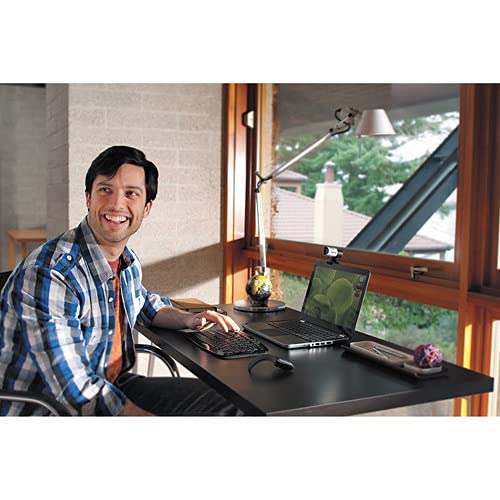 Microsoft LifeCam Studio for Business with built-in noise cancelling Microphone, Auto-Focus, Light Correction, USB Connectivity, for Microsoft Teams/Zoom,compatible with Windows 8/10/11/Mac