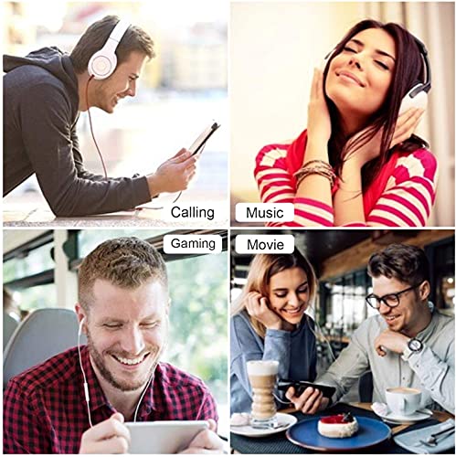 USB Type C to 3.5mm Female Headphone Jack Adapter(Black), USB C to Aux Audio Dongle Cable Cord Compatible with Pixel 4 3 2 XL, Samsung Galaxy S21 S20 Ultra S20+ Note 20 10 S10 S9 Plus for iPad Pro