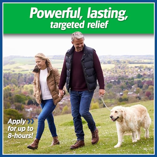 Salonpas Gel-Patch, for Back, Neck, Shoulder, Knee Pain and Muscle Soreness, 6 count