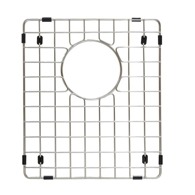 Starstar Sinks Protector Stainless Steel Kitchen Sink Bottom Grid, Rack (25 L x 15.75 W)