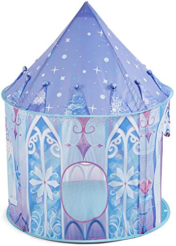 Kidodo Kids Play Tent Toy Children Pop Up Tent Kids Playhouse Indoor Outdoor Game Party Birthday Gifts Toddler for Boys Girls. Tunnel Foldable Tent for Baby Children