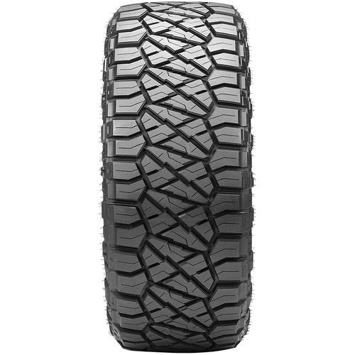 NITTO 33X12.50R17LT 120Q E/10 NITTO RIDGE GRAPPLER BW