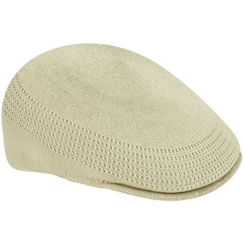 Kangol Tropic 507 Ventair - Beige/S Beige, Small
