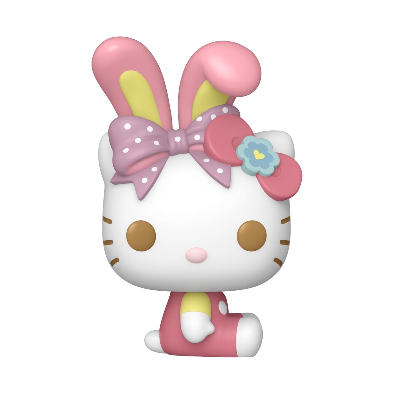 Funko Pop! Sanrio: Hello Kitty Spring - Hello Kitty - Collectable Vinyl Figure - Gift Idea - Official Merchandise - Toys for Kids & Adults - Sanrio Fans
