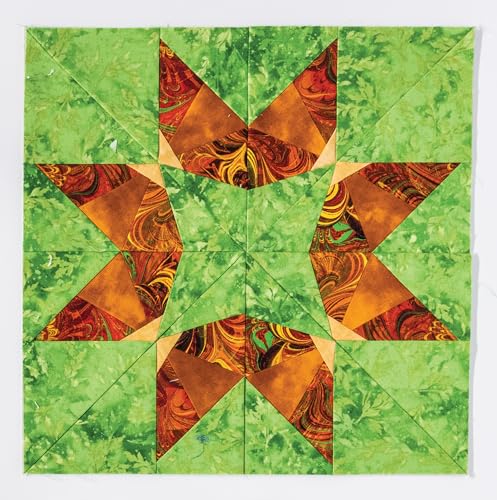 60 Fabulous Paper-Pieced Stars: Includes 10 New National Parks Blocks