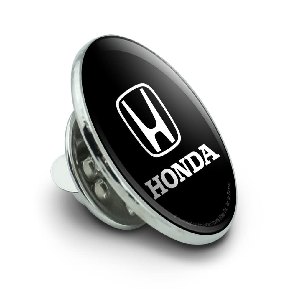 Honda Logo Metal 0.75" Lapel Hat Pin Tie Tack Pinback