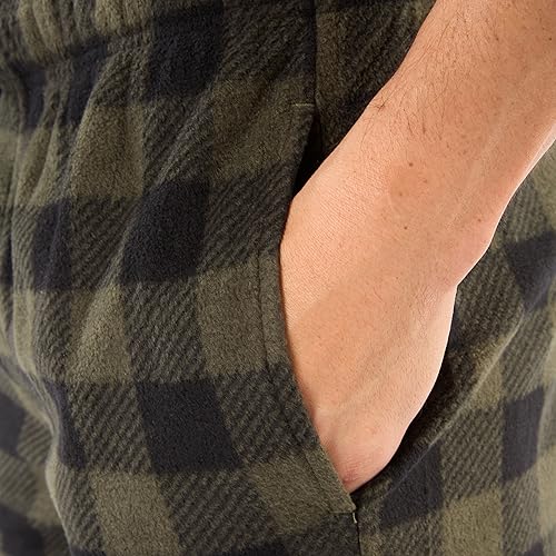 Smith's Workwear 2-Pack Fleece Lounge Pants