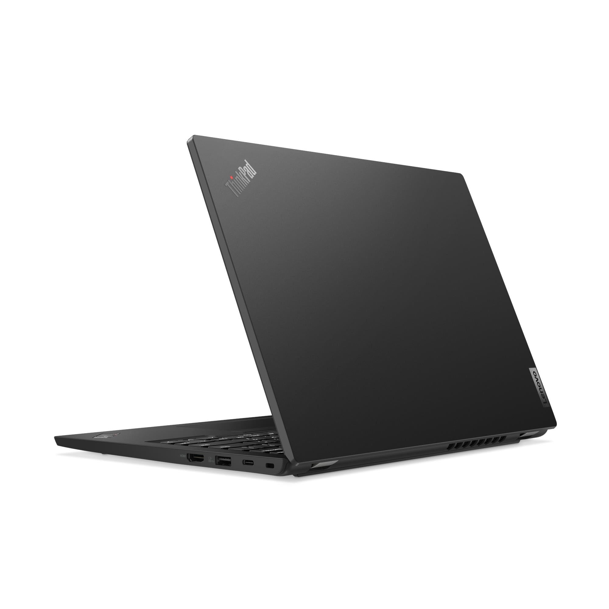 Lenovo ThinkPad L13 Gen 4 Business Laptop, 2025, 13.3" 1920x1200 IPS, Intel-10 Core i7-1365U, 16GB LPDDR5, 512GB SSD, Win11 Pro, Backlit KB, Wi-Fi 6E, BT 5.3, Thunderbolt 4, 1080p FHD Camera, Black