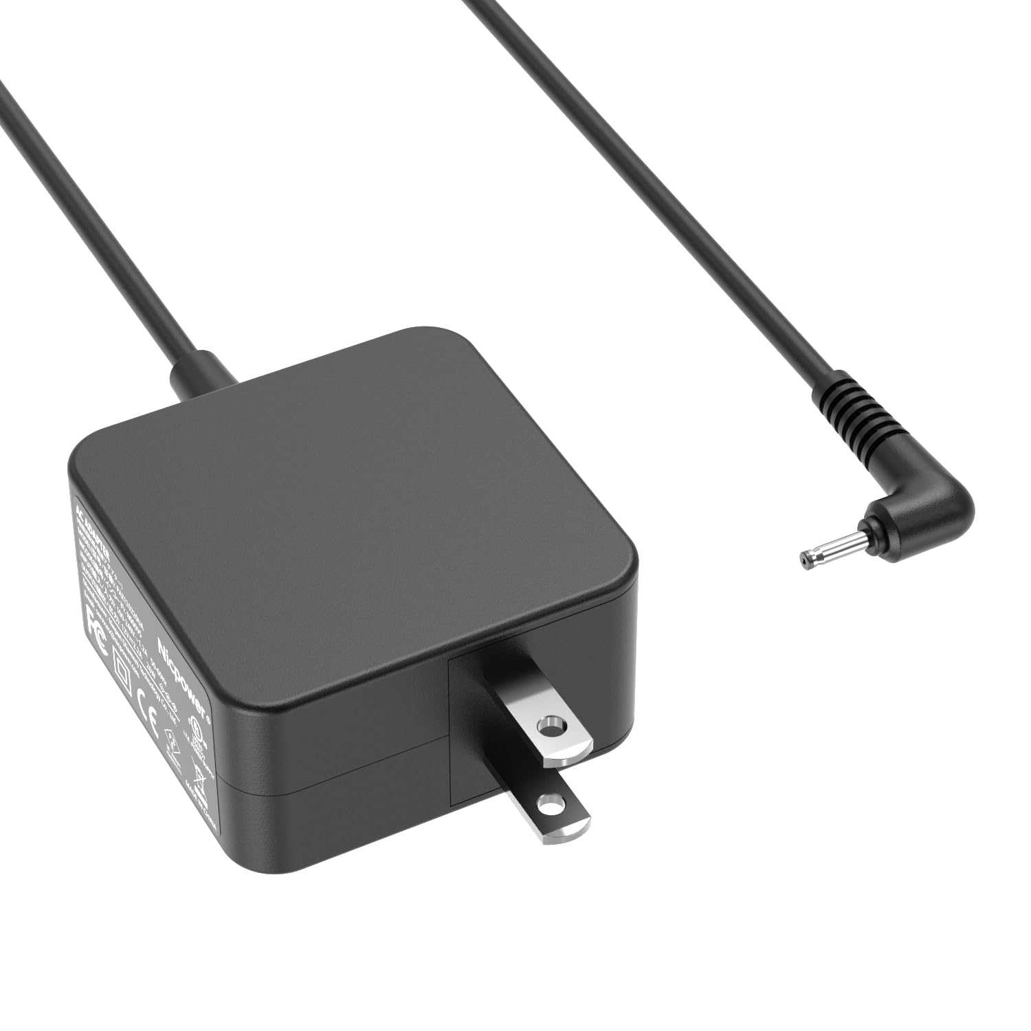 Charger for Samsung Chromebook, (UL Certified Safety), Laptop Chromebook 3 Chromebook 2 XE500C13 PA-1250-98 AC Adapter 303c 500c 503c Xe500c12 Xe501c13 Xe303c12 Xe503c12 Xe503c32 26W Notebook 12V 2.2A