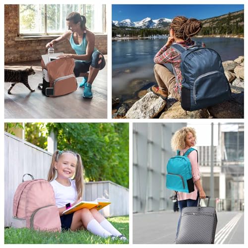 Patelai 48 Pcs Back Packs Bulk for Kids Classic Bookbags 17 Inch Colorful Basic Back Packs School Supply Kits for Boys Girls (Cartoon Prints)