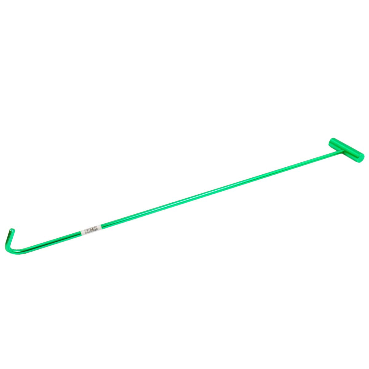 RoadPro RP5PIN Brushed Aluminum Assorted Color 5th Wheel Pin Puller, 31 x 2.3 x 0.4 inches