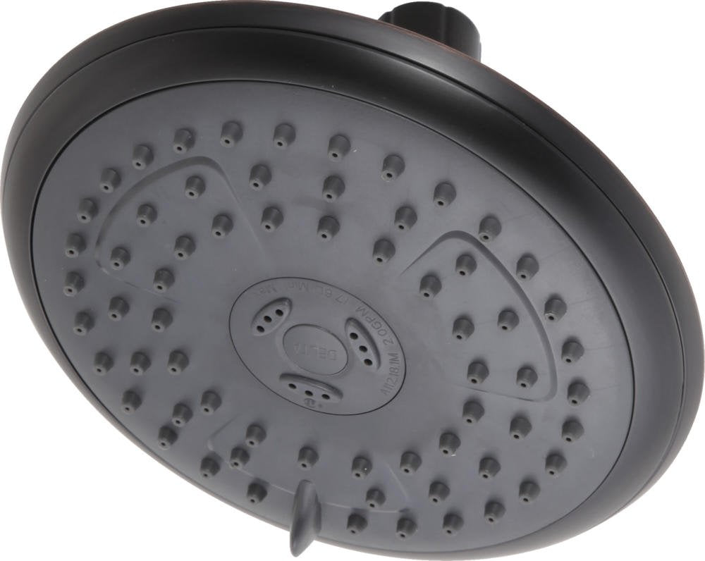 DELTA FAUCET RP62171OB Porter Showerhead, Oil Bronze