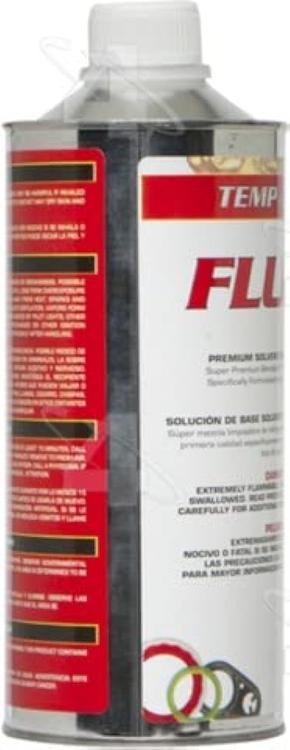 Four Seasons 69994 Super Flush Solvent, 32 Oz/ 946 ml