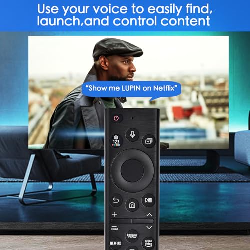 Replacement Magic LG Remote Control for Smart TV,LG Smart TV Remote with Voice and Pointer Function,Compatible for 2022-2018 LG Smart TVs,OLED,QNED,NANOCell,4K,8K etc.
