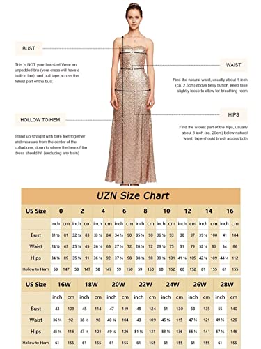 UZN Women's Flower Embroidery Prom Dresses Long Sleeveless Tulle Sweetheart Spaghetti Strap A-Line Formal Evening Party Gown Peacock Size 12