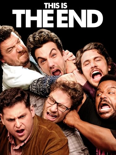 This Is The End (4K UHD)