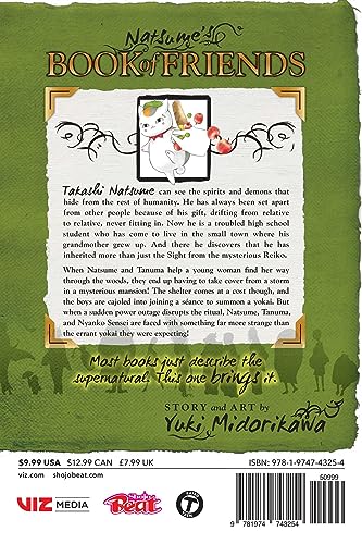 Natsume's Book of Friends, Vol. 29 (29)