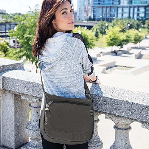 Travelon Anti-Theft Active Medium Crossbody Bag