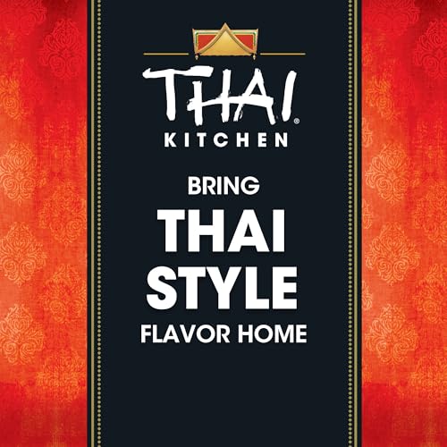 Thai Kitchen Pad Thai Rice Noodle Cart, 9.77 oz