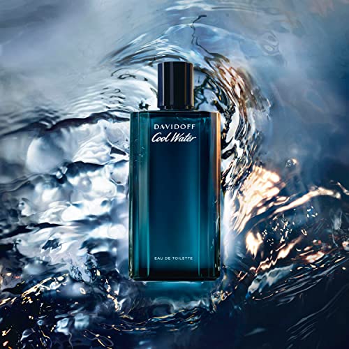 Davidoff Cool Water Eau de Toilette for Men, 1.3 fl oz.