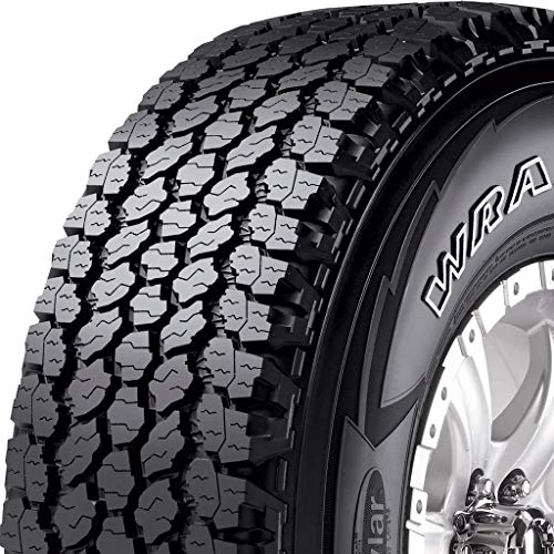 Goodyear Wrangler Adventure Kevlar 255/70R18 113 T Tire