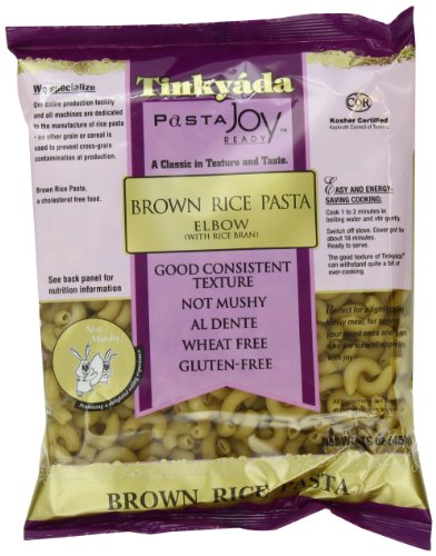 Tinkyada Brown Rice Spiral Pasta, 16 oz