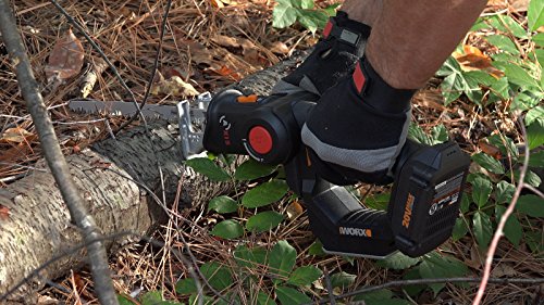 Worx WX550L.9 20V Power Share Axis Cordless Reciprocating & Jig Saw (Tool Only)