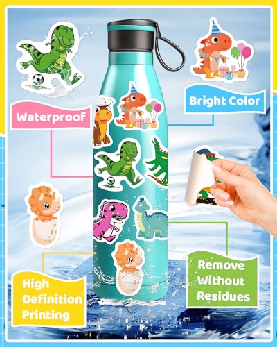 Greingways 300 PCS Book Stickers for Kindle, Bookish Stickers for Ebook Case Accessories Water Bottles Laptop, Book Lovers Gifts Reading Stickers Pack for Adults Teens Girls Kids