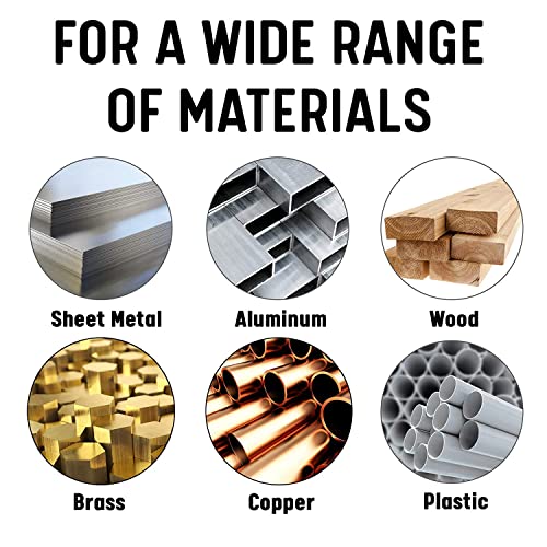 Drill America-DWDA/CX1213/32 13/32" x 12" High Speed Steel Aircraft Extension Drill Bit, DWDA/C Series