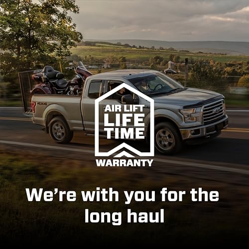 Air Lift LoadLifter 5000 Ultimate Air Spring Kit – Fits 2019-2025 Ram 1500 New Body Style 4WD – 88375