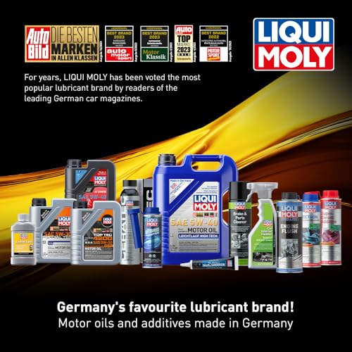 LIQUI MOLY Motor Oil Saver | 300 ml | Oil additive | SKU: 2020