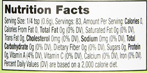 Frontier Co-op Ground Red Cayenne Chili Pepper 75,000 Hu, 1.76 Ounce Bottle, Turn Up The Heat in Your Ethnic Recipes, Kosher