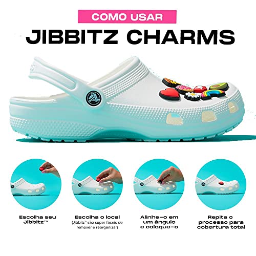 Crocs Jibbitz Sweets Shoe Charms | Jibbitz for Crocs, Candy Bear, Small