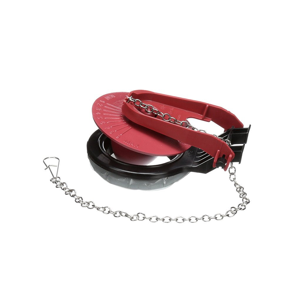 Fluidmaster 555CRP8 Universal PerforMAX 5 Minute Toilet Flush Valve Repair Kit 2 In.