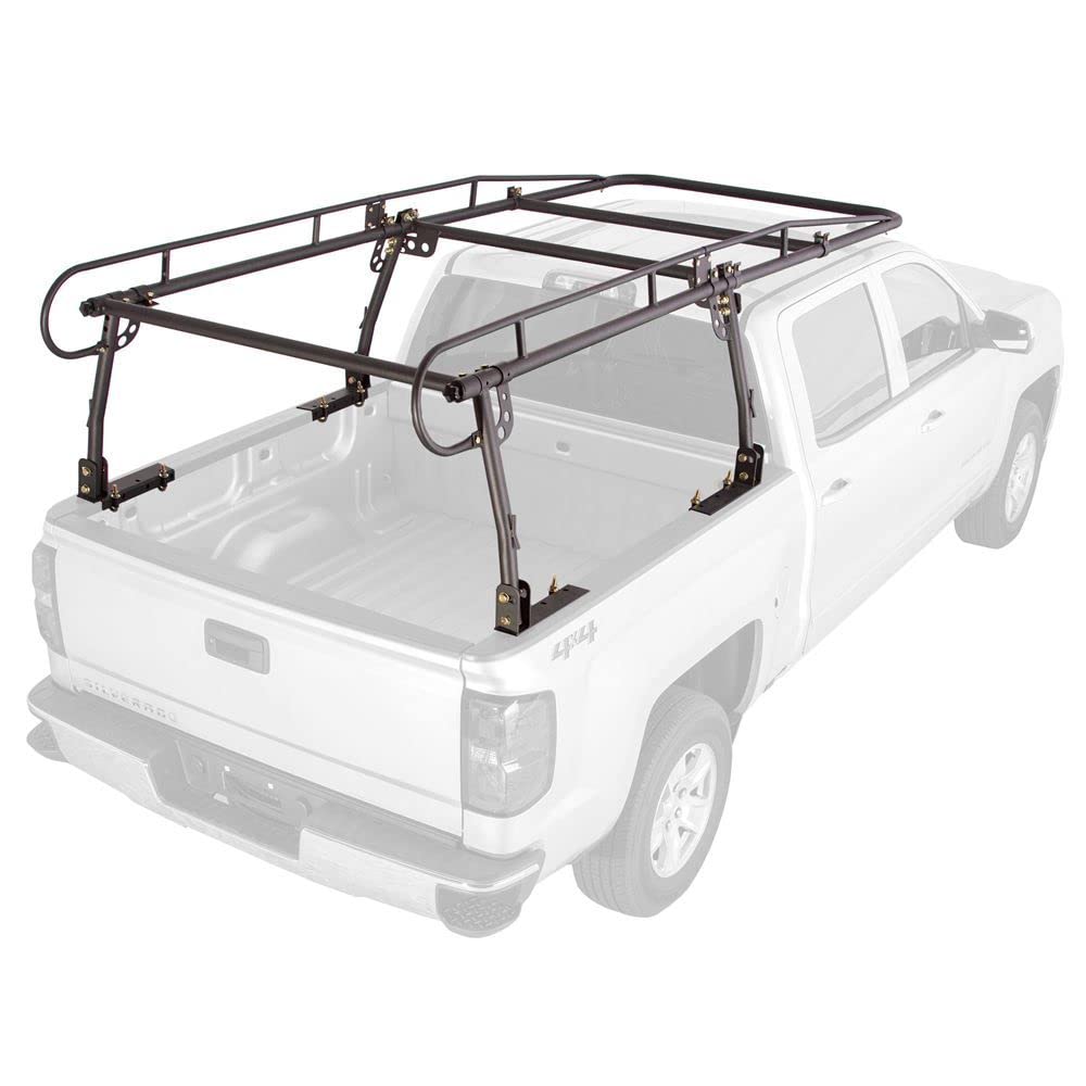 Apex UPUT-RACK-V2 Universal Steel Over-Cab Truck Rack