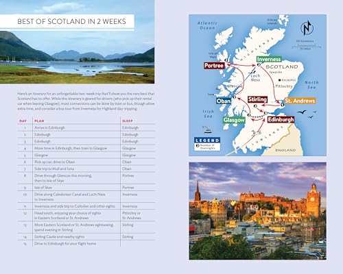 Rick Steves Best of Scotland (Rick Steves Travel Guide)