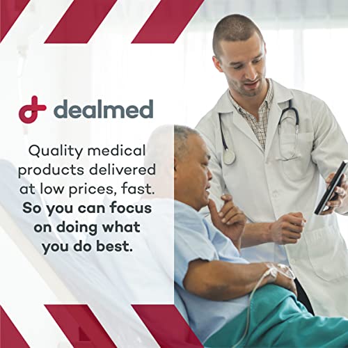 Dealmed Abdominal Combine Pads | Individually Wrapped, Absorbent, Latex-Free, Non Adherent | Abdominal Pads for Wound Care, Drainage, First Aid Kit | Sterile ABD Pads 5x9 in | 20/Box (Pack of 1)
