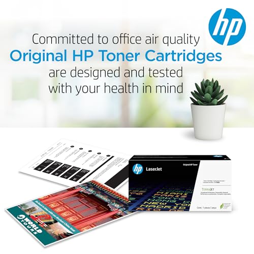 HP 201X Black High-yield Toner Cartridge | Works with HP Color LaserJet Pro M252, HP Color LaserJet Pro MFP M277 Series | CF400X