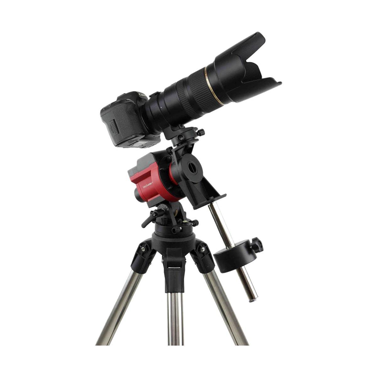 iOptron SkyGuider Pro Camera Mount Full Package