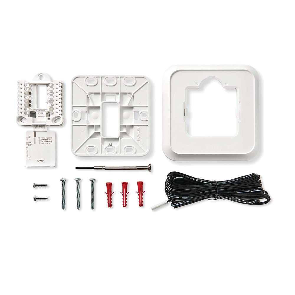 Honeywell TH6100AF2004 Heat Slab Sensor Thermostat