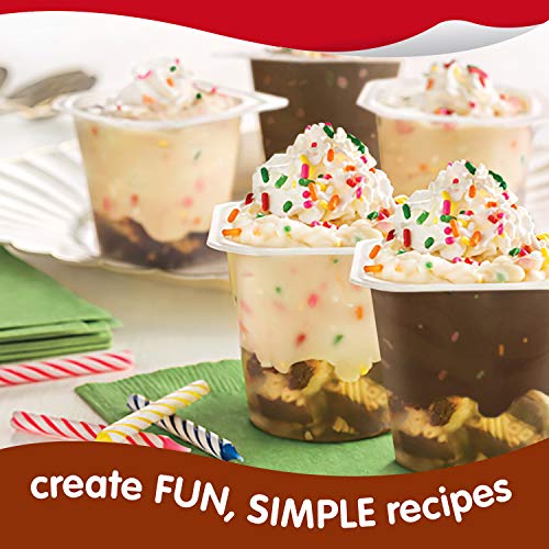 Snack Pack Pudding Cups Family Pack - 12 CT