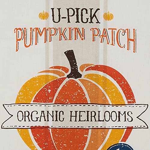 DII Decorative Square Throw Pillow Cushion Cover Set, Hidden Zipper, Cotton & Machine Washable, 18x18, Lemon Bliss, 4 Piece