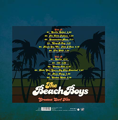 Greatest Surf Hits