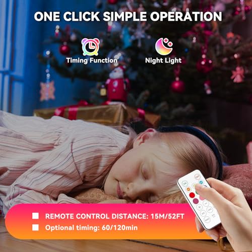 Neporal MAGICPRO Smart Rechargeable Light Bulbs with Remote, USB+Socket Rechargeable Battery Operated Light Bulb for Lamp and Sconces, 2 Hrs Fast Charging Last 5-52 Hrs, 9+3 Colors (MagicPro RGB, 2)