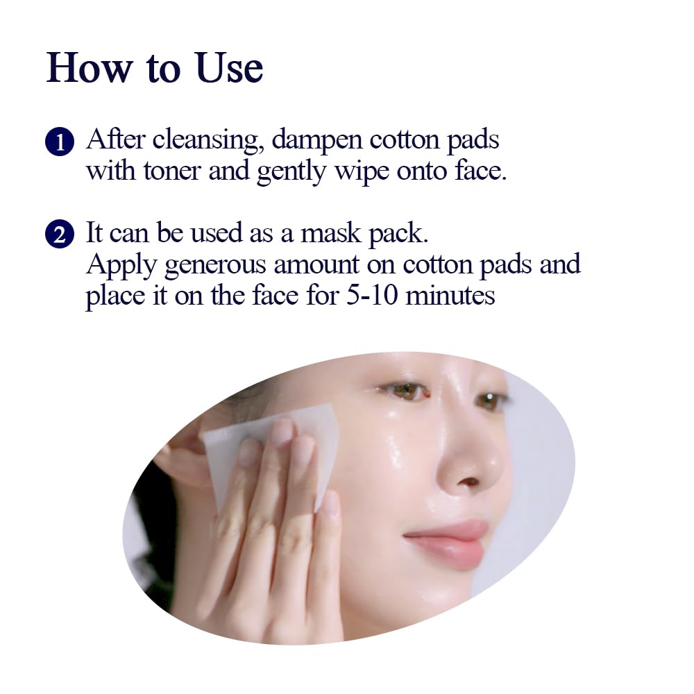 Pyunkang Yul PKY Essence Toner for Deep Hydration, Highly Concentrated Essence Facial Toner, Minimal Ingredients, Zero-Irritation, Korean Skincare (6.8 Fl. Oz, 200ml)