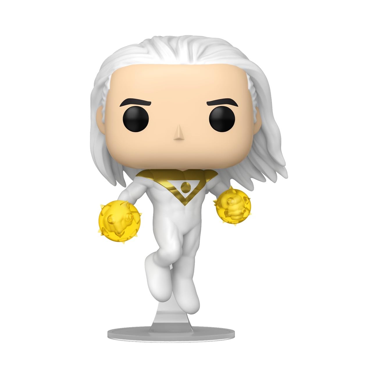 Funko Pop! Heroes: Pride - Apollo - DC Comics - Collectable Vinyl Figure - Gift Idea - Official Merchandise - Toys for Kids & Adults - Comic Fans - Model Figure for Collectors and Display